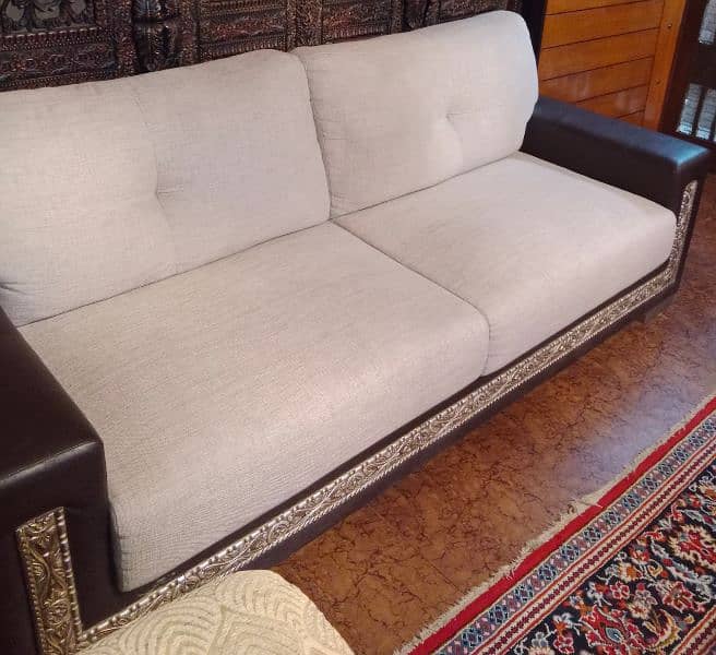 Sofa Set /6 Seater 3+2+1 sofa set formal sale 4