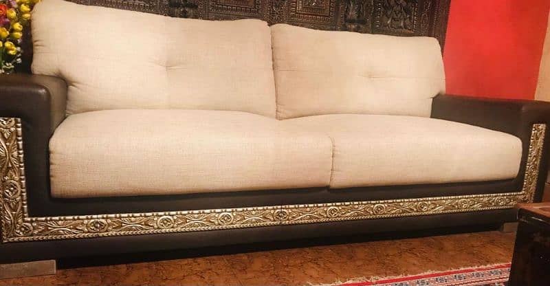 Sofa Set /6 Seater 3+2+1 sofa set formal sale 3