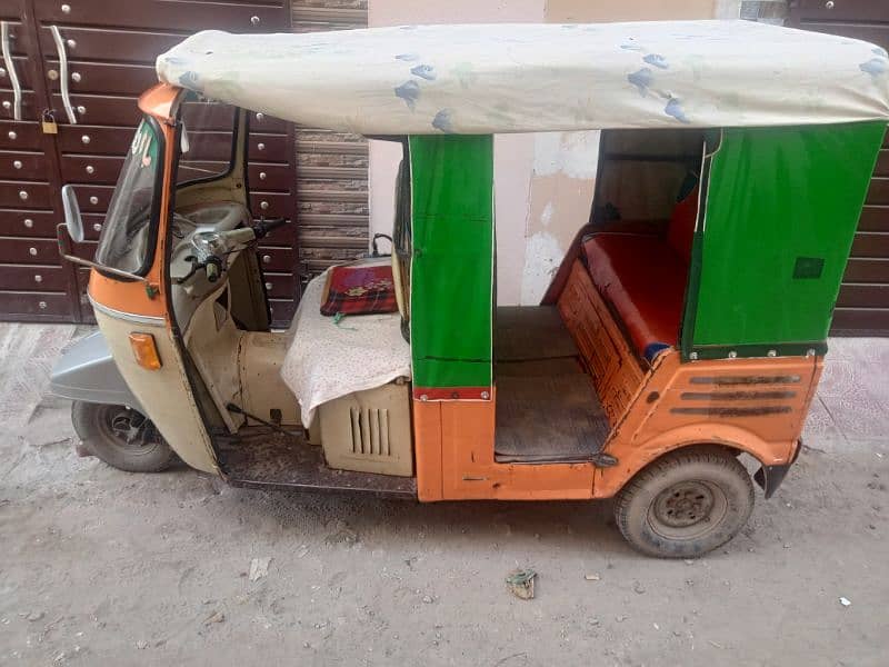 sewa auto rikshwa 1