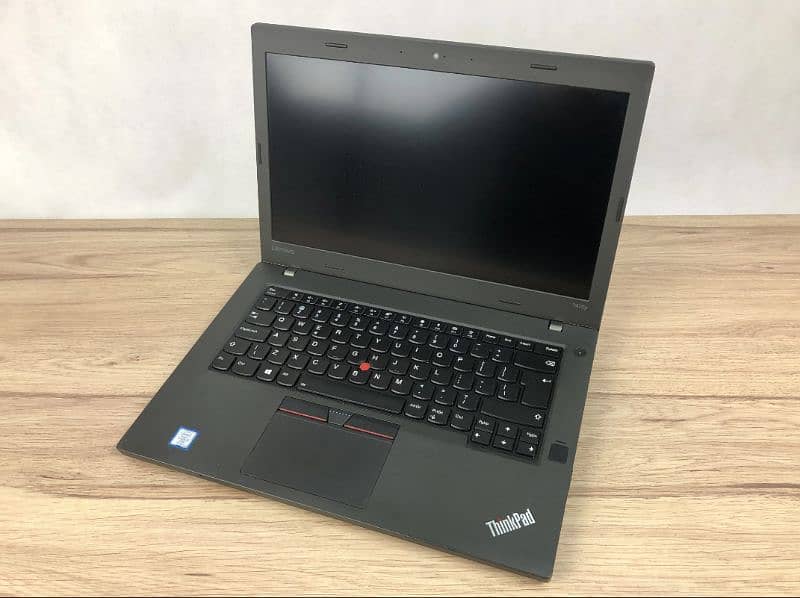 Lenovo Thinkpad T470p Workstation Beast in Compact Size 0