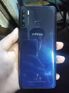 infinix s5 olx