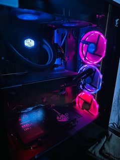 Gaming pc ryzen 5 5600 rtx 2080