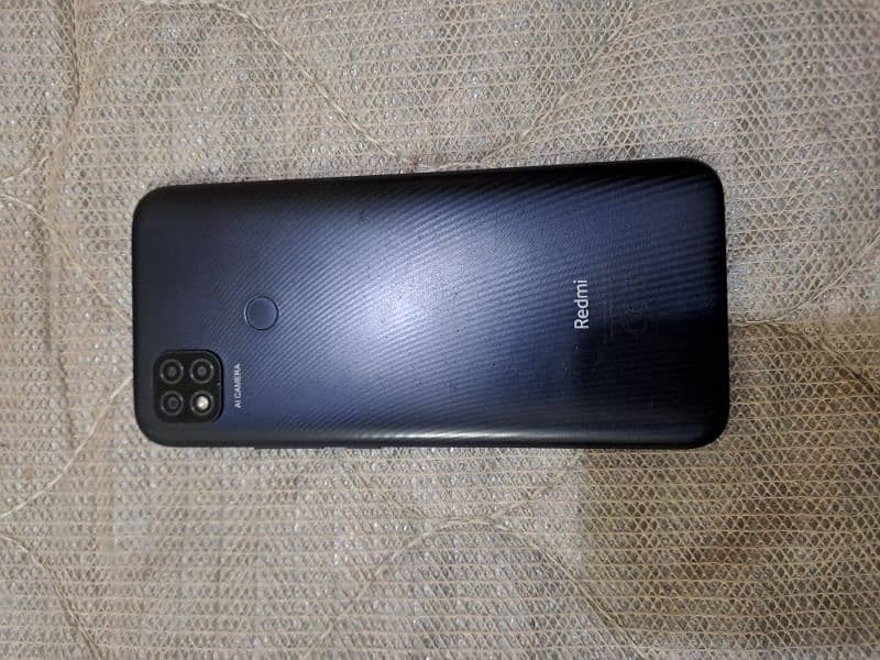 Redmi 9c 2/32  5000mah battery large display 4