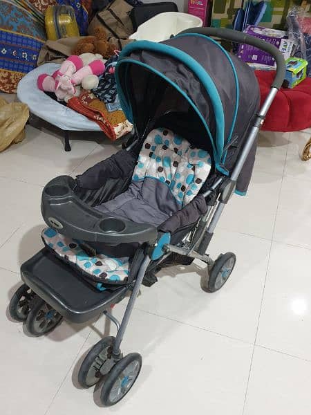 carrycot car seat for infant 1