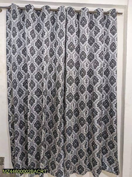 export leather Curtains double sided 1