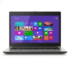 TOSHIBA LAPTOP I5 6th generation