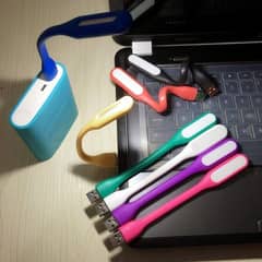 Mini Portable USB LED Light Lamp For Computer Notebook Laptop Reading