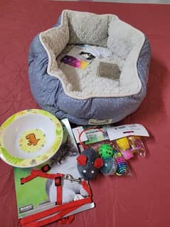 cat accessories bedding and toys