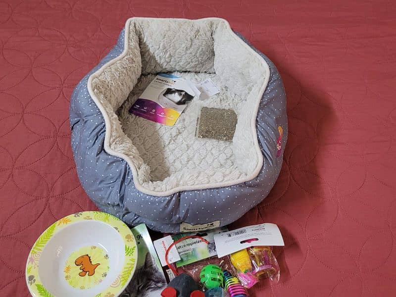 cat accessories bedding and toys 1
