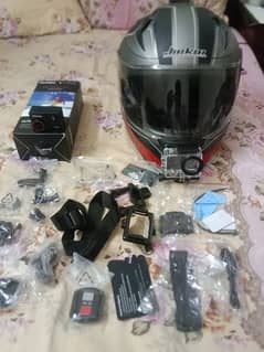 helmet camera olx