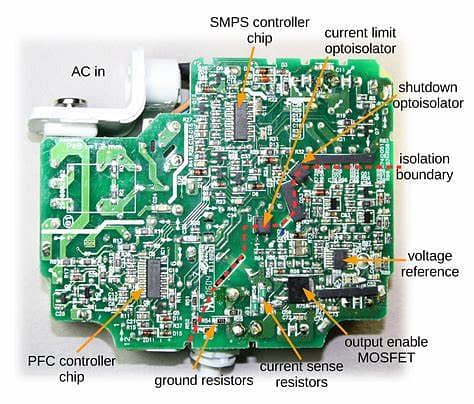 Apple macbook pro 45/60/85watt charger repair at door step 1