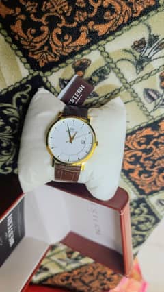 Swiss made watch - Western moment ( imported from UAE ) 100% original