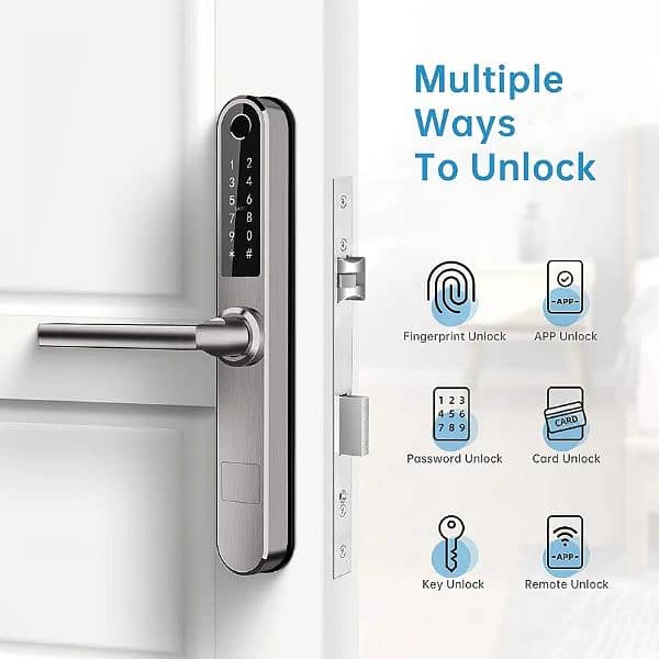 door lock UK brand New (w,hats,,app) orvibo c1 smart 10