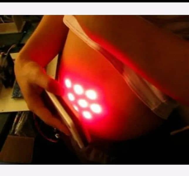 lipo cellulite laser body siliming devive 1