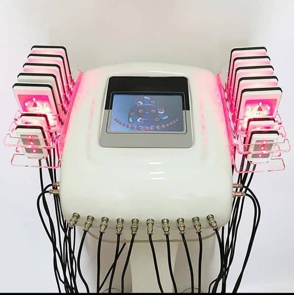 lipo cellulite laser body siliming devive 4