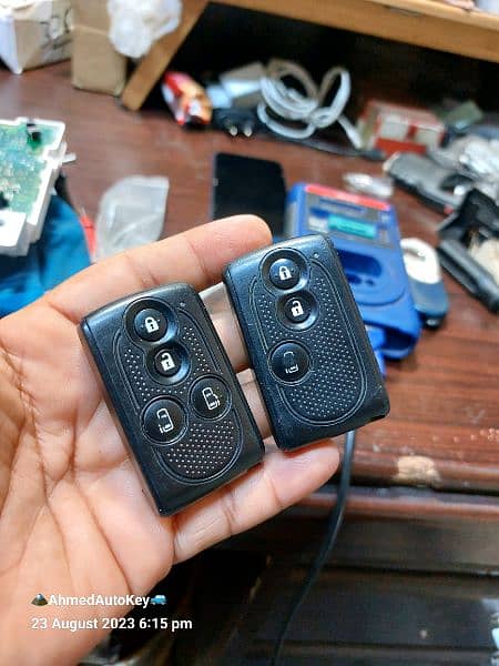 key maker/car remote key maker 17