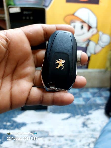 key maker/car remote key maker 18