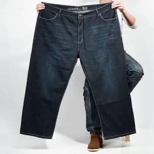 Big Size jeans 0