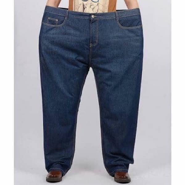 Big Size jeans 1
