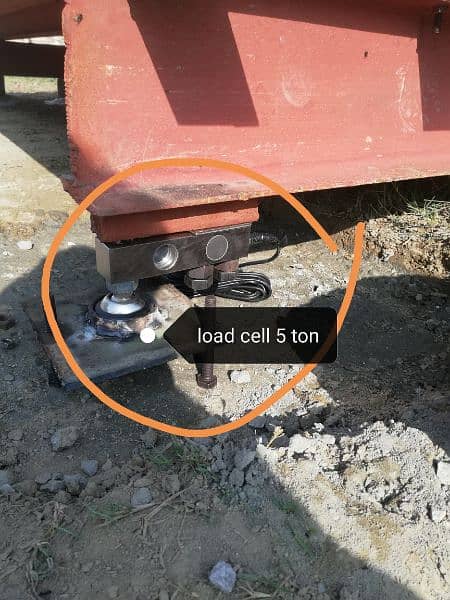 truck scale,load cell,weighing scale,computer kanta,indicator,software 2