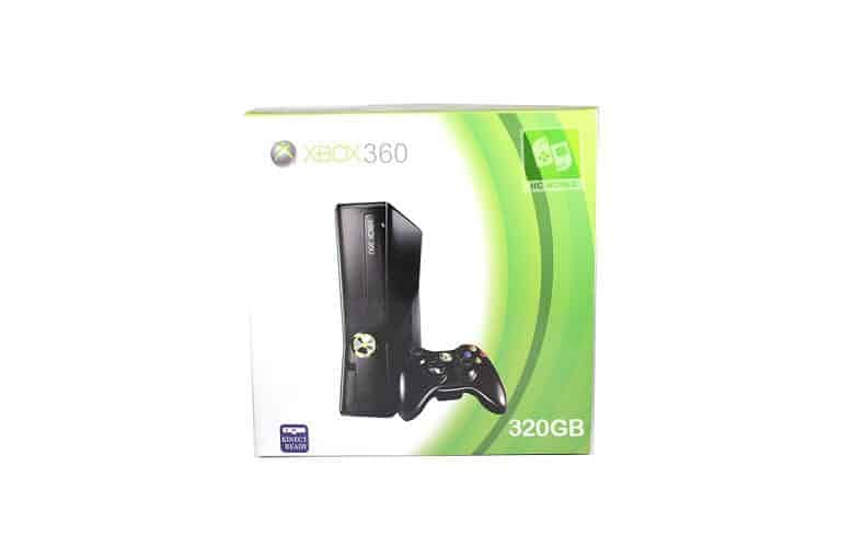 Mega Sale Xbox360 slim 320gb 100 games  1 wireless 2