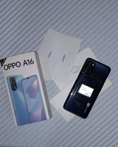 Oppo A16 10/10 Condition 3gbRam  A1 Condition