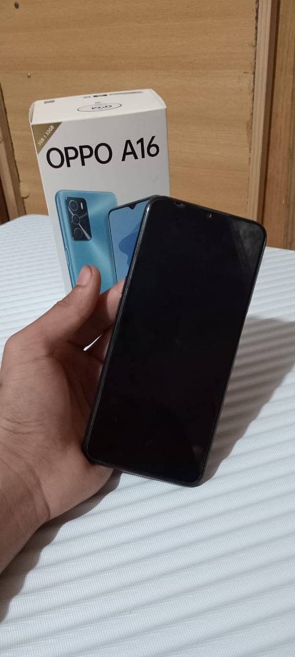 Oppo A16 10/10 Condition 3gbRam  A1 Condition 3