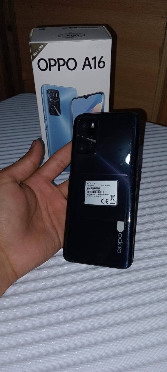 Oppo A16 10/10 Condition 3gbRam  A1 Condition 4