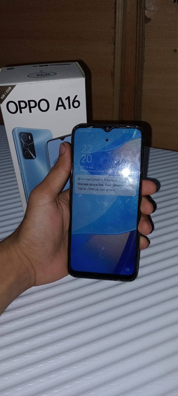 Oppo A16 10/10 Condition 3gbRam  A1 Condition 6