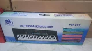 Brand New box pack keyboard/piano in discount offer