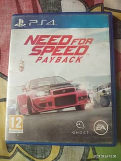 Need for speed payback 0