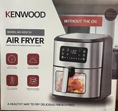 Kenwood imported Air fryer