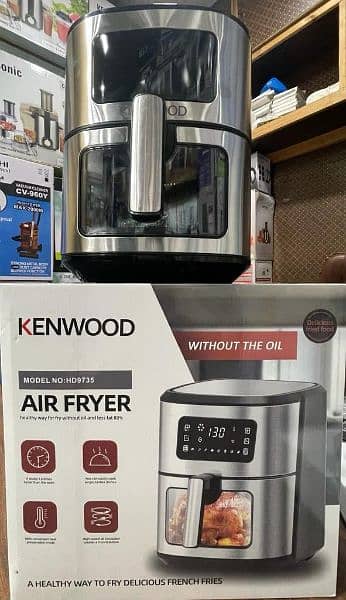 Kenwood imported Air fryer 2