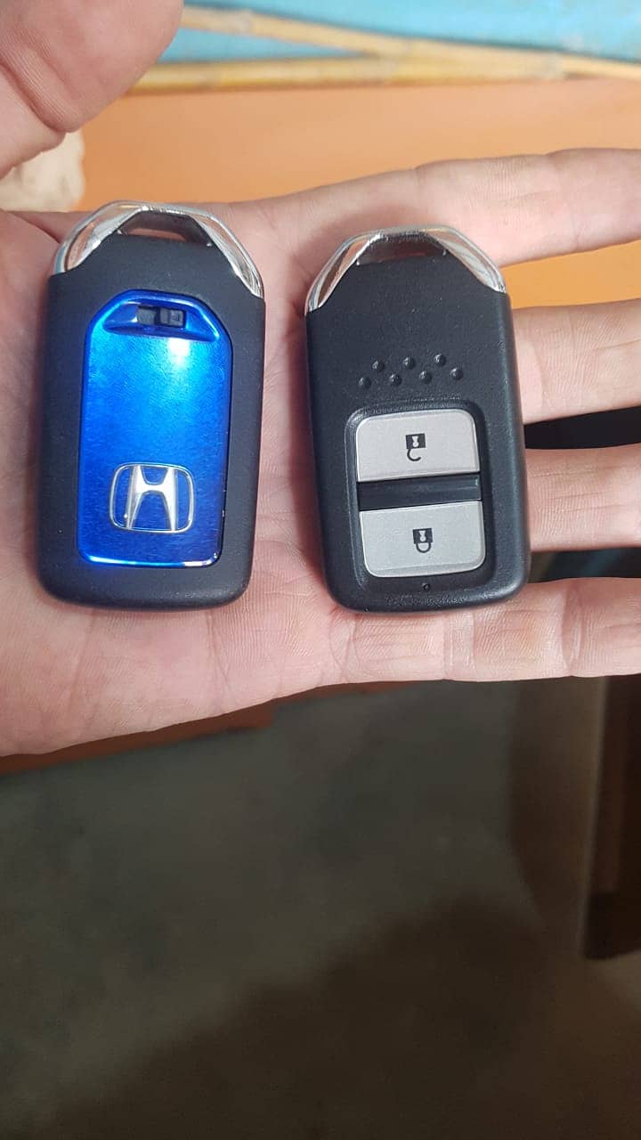 ALL CARS KEY MAKER KIA HONDA TOYOTA NISSAN HYUNDAI CHANGAN 5