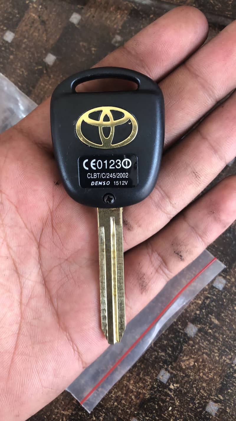 ALL CARS KEY MAKER KIA HONDA TOYOTA NISSAN HYUNDAI CHANGAN 11