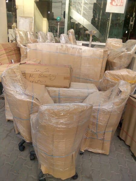 Rawalpindi Professional Packers And Movers 4