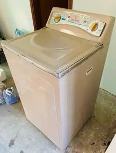 washing machine for sale ha jumbo size
