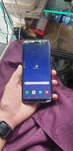 s 8 plus olx