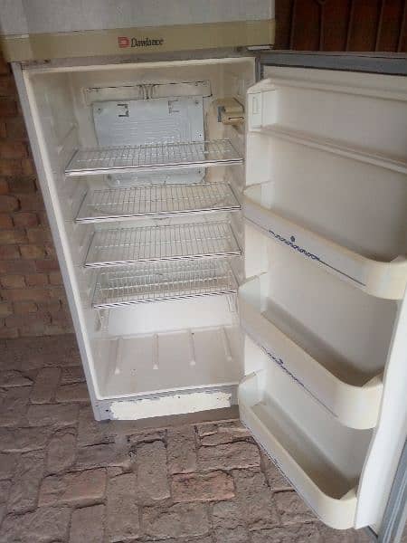 fridge dawlance medium size 3