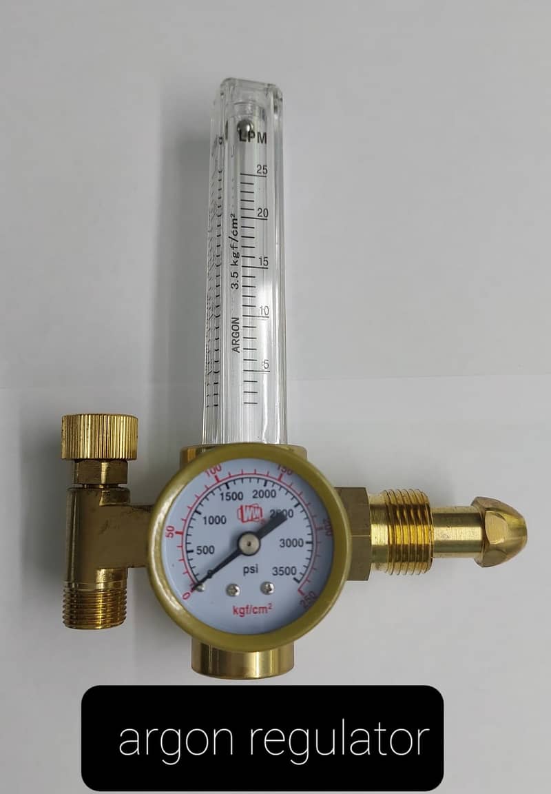 Mian gas oxygen nitrogen argon co2  da liquid gas cylinder regulator 6