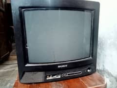 black Sony modelKVG14M2