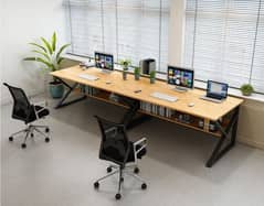 office table workstation table study table  call center table
