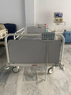 Patient Bed | Medical Bed | Hospital Bed | Motorized Bed | Beds