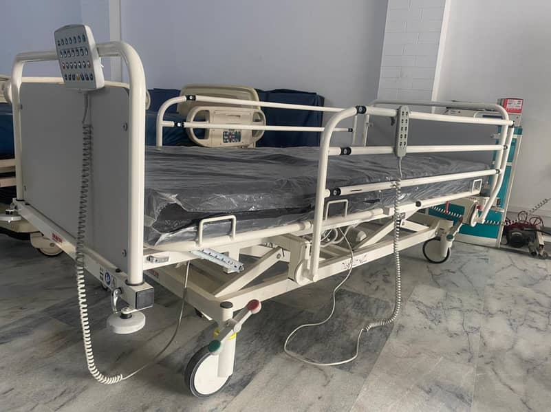 Rent | Patient Bed | Medical Bed | Hospital Bed | Motorized Bed | Beds 4