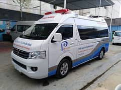 FOTON Ambulances 224