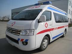 FOTON Ambulances 224