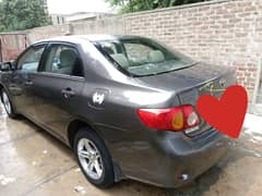 Corolla GLI 10