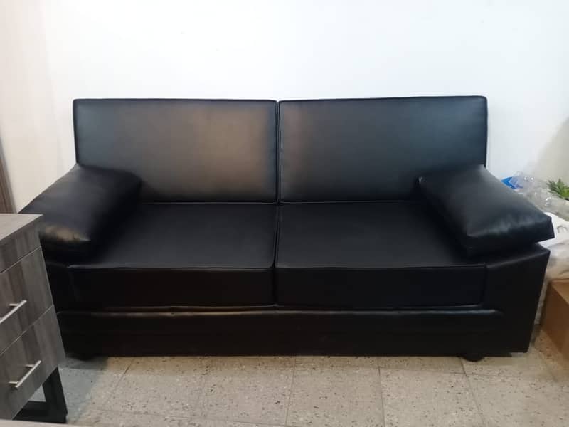 Office Sofa Chesterfield , Executive Office Furniture, Livingroom Sofa 6