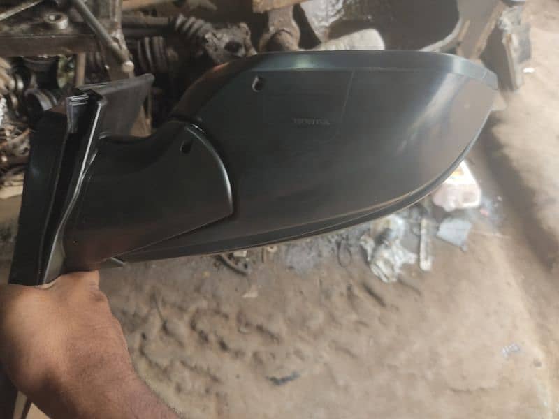 Honda civic X 2020 side mirror pair 3