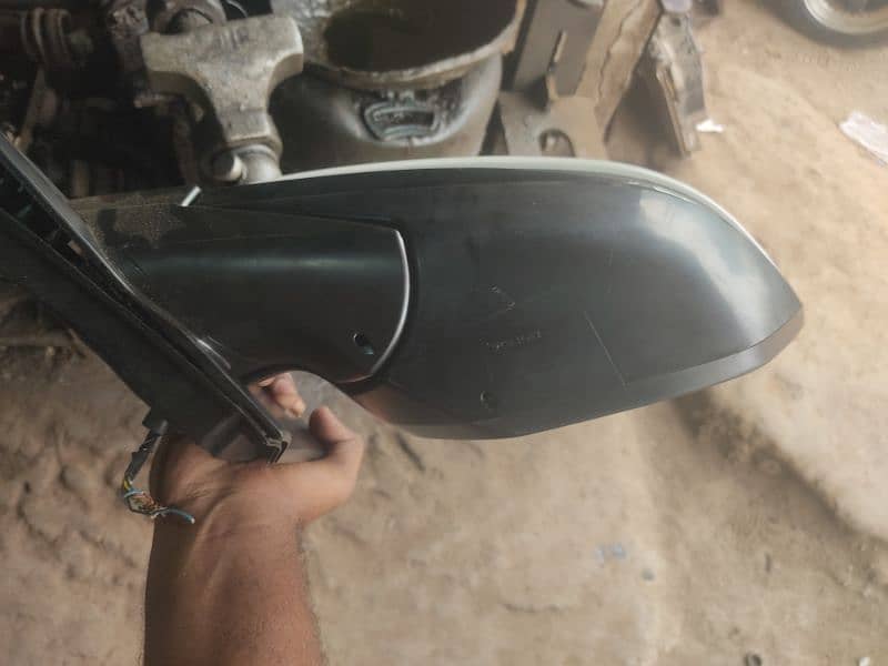 Honda civic X 2020 side mirror pair 7